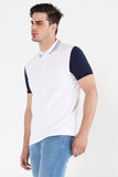 Polo Shirt With Tipping