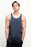 Regular Fit Tank Top With Contrast Trim