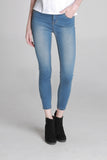 Power Stretch® Body Shaper Mid Waist Jeans In Medium Wash