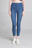 Power Stretch® Super High Waist Jeans In Medium Wash