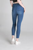 Power Stretch® Super High Waist Jeans In Medium Wash