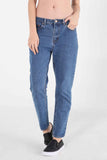 Vintage Slim Jeans In Stone Wash
