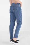 Vintage Slim Jeans In Stone Wash