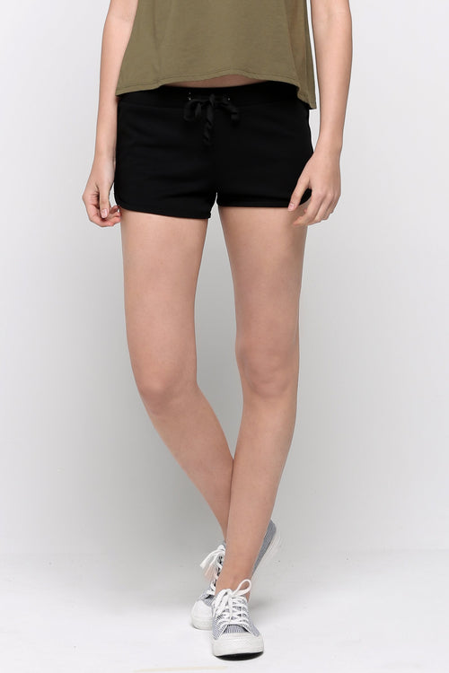 Knit Shorts