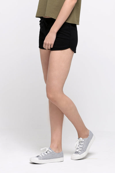Knit Shorts