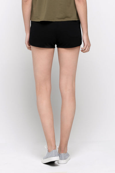 Knit Shorts