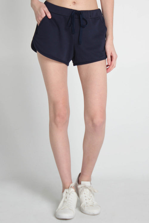 Knit Shorts