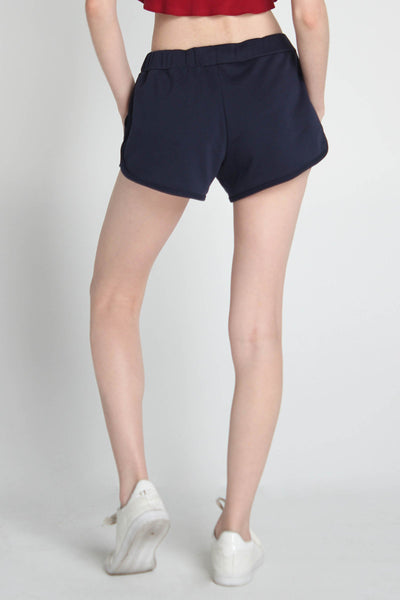 Knit Shorts