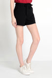 Fashion Shorts With Belt