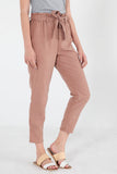 Trousers With Belt