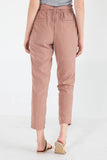 Trousers With Belt