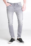 Skinny Fit 5-Pocket Jeans With Zipper Fly