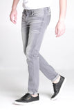 Skinny Fit 5-Pocket Jeans With Zipper Fly