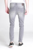 Skinny Fit 5-Pocket Jeans With Zipper Fly