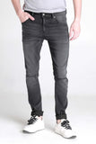 Skinny Fit Ripped Jeans