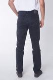 Slim Fit 5-Pocket Jeans With Zipper Fly