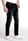 Skinny Fit 5-Pocket Jeans With Zipper Fly