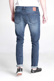 Skinny Fit 5-Pocket Jeans With Zipper Fly