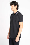 Polo Shirt With All-Over Print