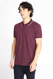 Polo Shirt With All-Over Print