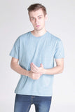 Textured Relaxed Fit Tee