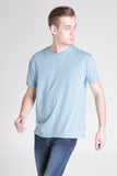 Textured Relaxed Fit Tee