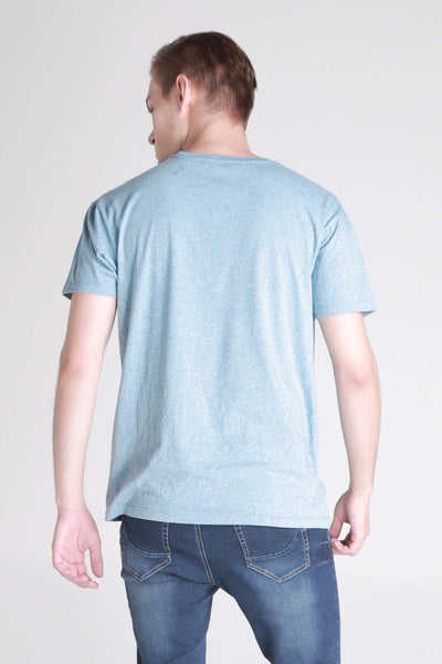 Textured Relaxed Fit Tee