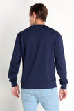 Relaxed Fit Pullover With Graphic Print