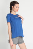 Tee With Embroidery