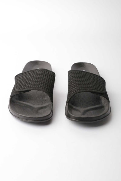 Men's Sliders With Velcro