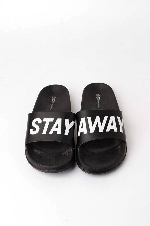 Unisex Printed Slides