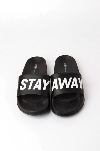 Unisex Printed Slides