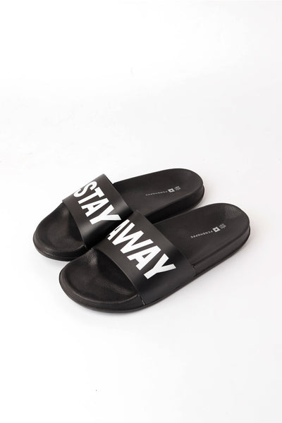 Unisex Printed Slides