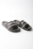 Men's Printed Sliders