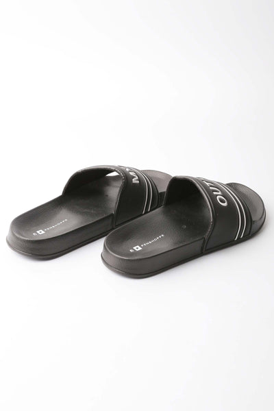 Men's Printed Sliders