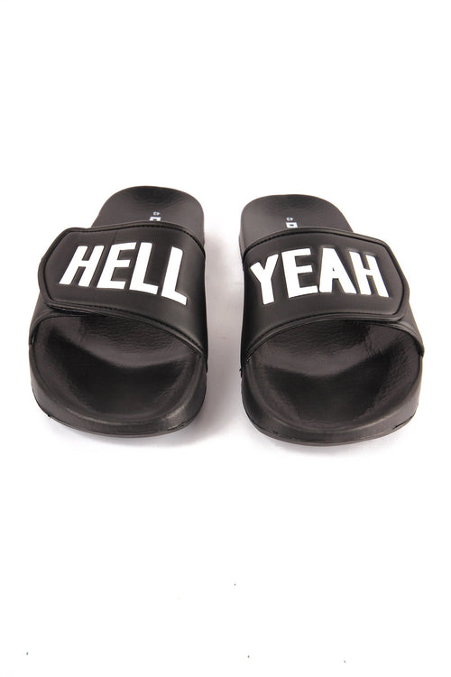 Printed Sliders With Velcro