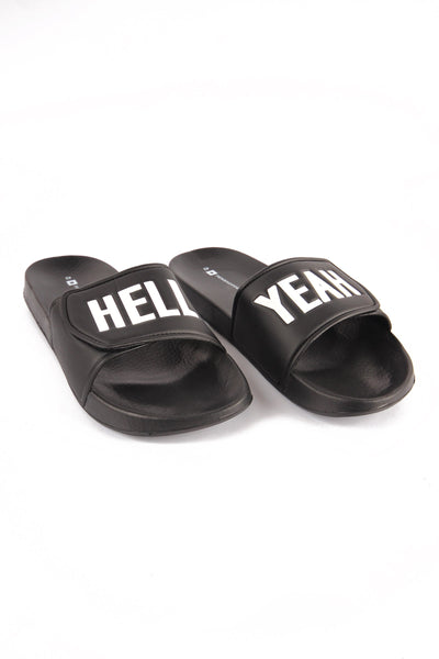 Printed Sliders With Velcro