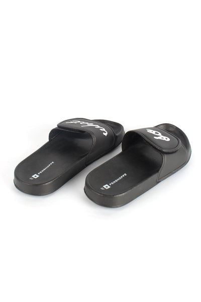 Printed Sliders With Velcro