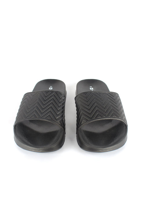 Unisex Printed Slides