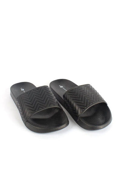 Unisex Printed Slides