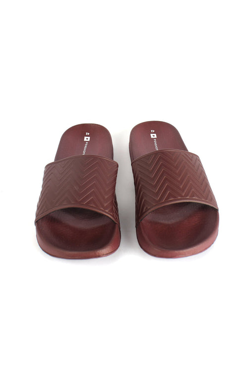 Unisex Printed Slides