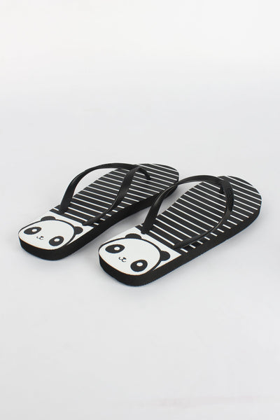 Printed Flip Flops