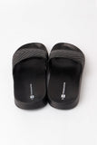 Synthetic Leather Sliders