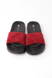 Corduroy Sliders