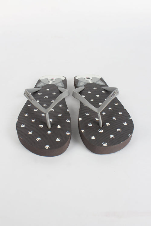 Printed Flip Flops