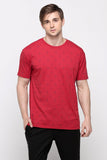 Relaxed Fit Tee With All-Over Print