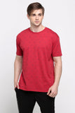 Relaxed Fit Tee With All-Over Print