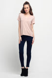 Super Soft Regular Fit V-Neck Tee