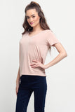 Super Soft Regular Fit V-Neck Tee