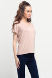 Super Soft Regular Fit V-Neck Tee